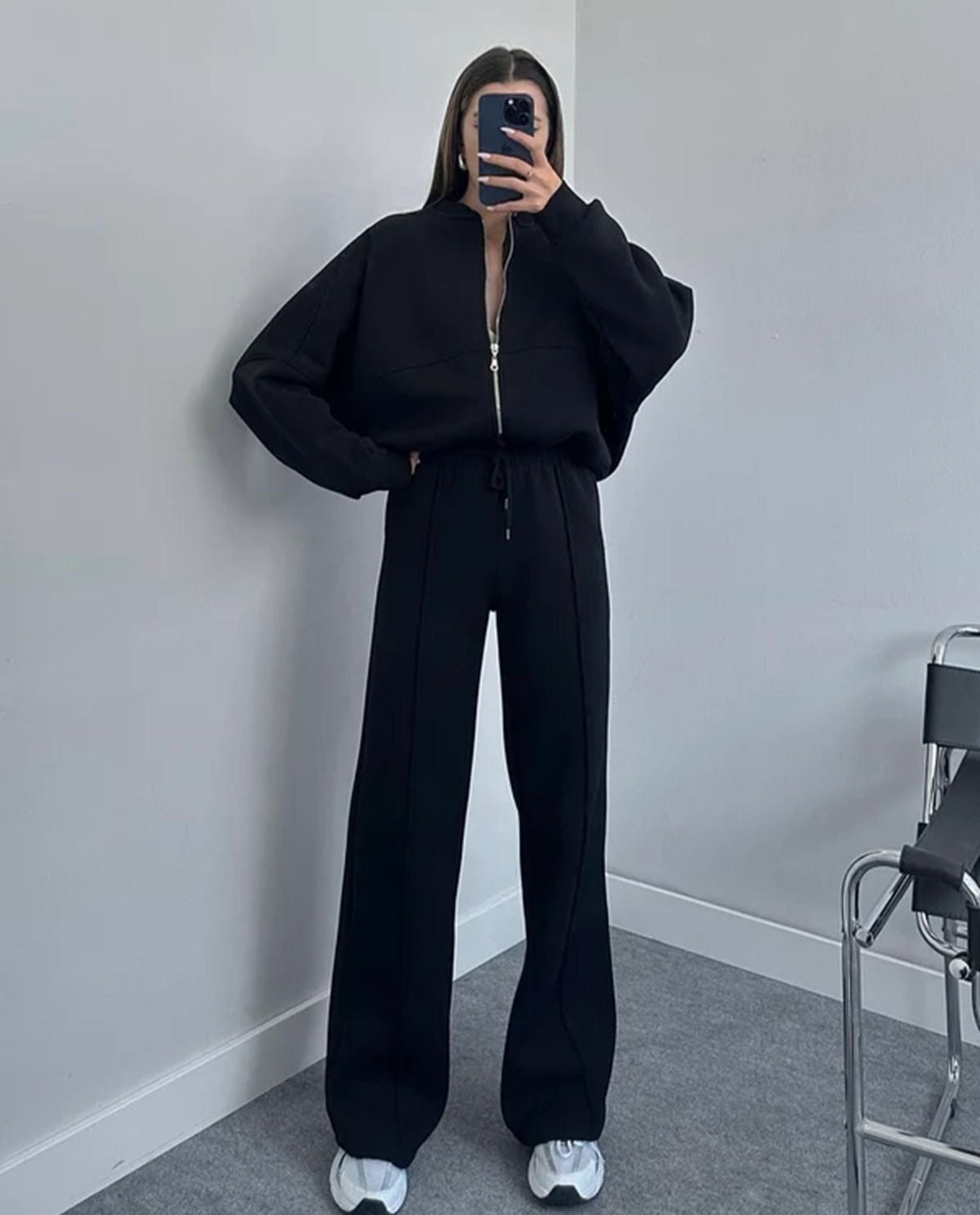 Nora - Oversized Tracksuit