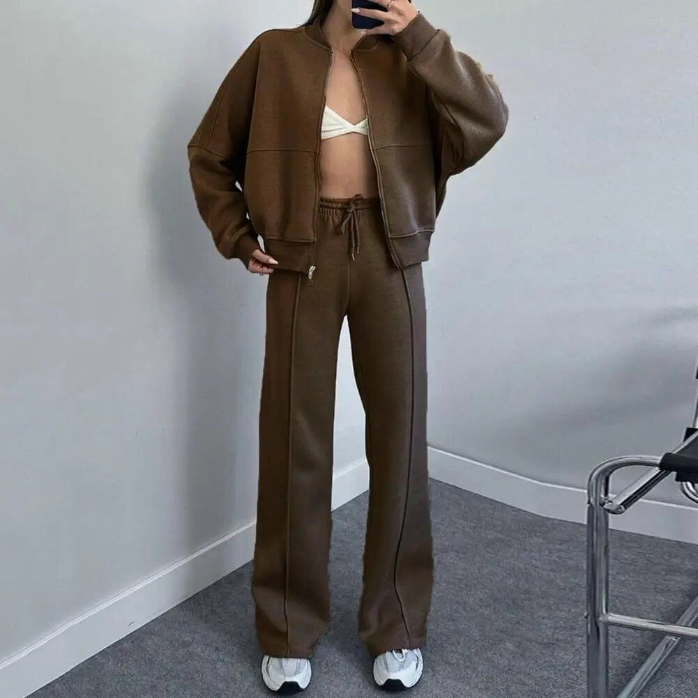 Nora - Oversized Tracksuit