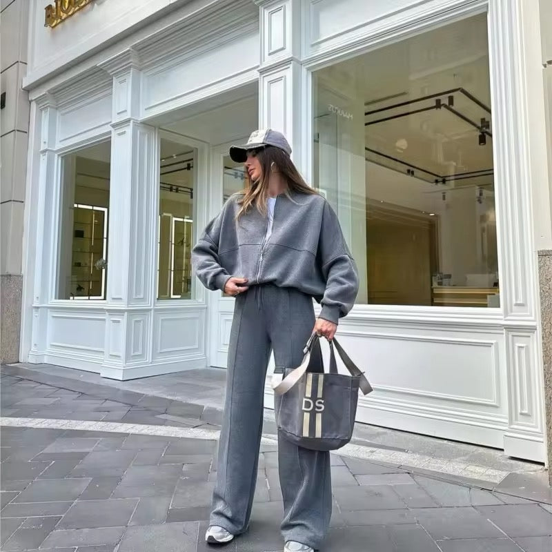 Nora - Oversized Tracksuit