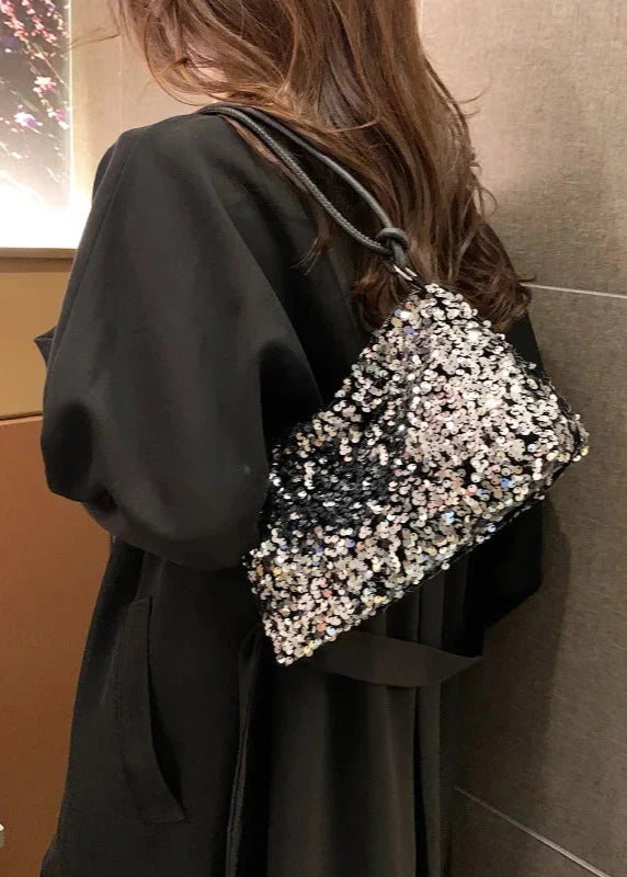 Alana - Sequin bag