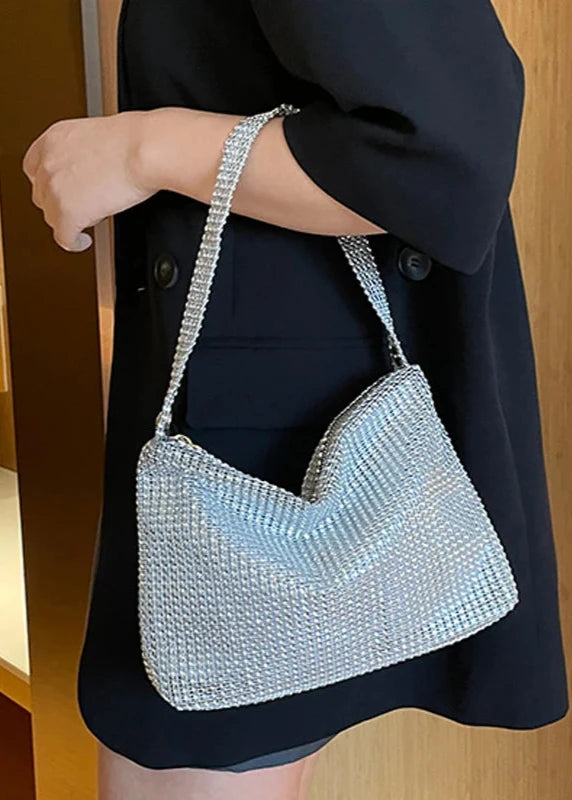 Emma - Crystaline handbag