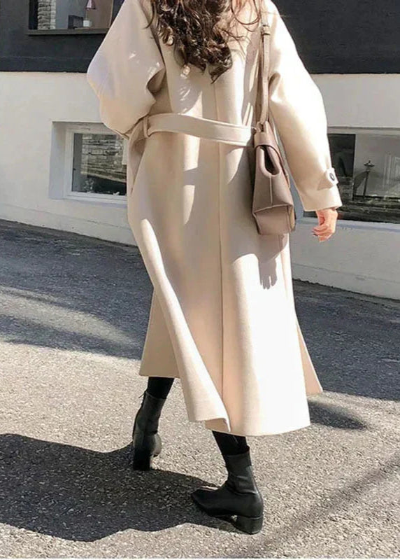 Nikki - Manteau long élégant