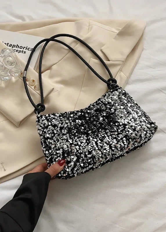 Alana - Sequin bag